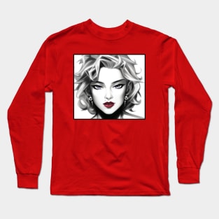 Madge Long Sleeve T-Shirt